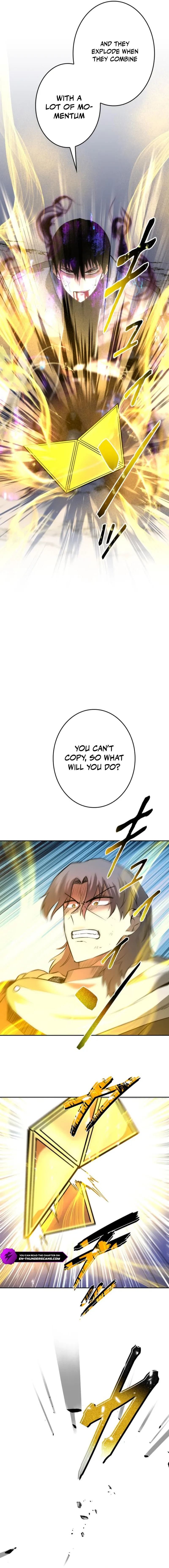 Conquering Dungeons With Copy Paste! Chapter 49 23